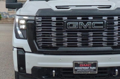 2025 GMC Sierra 2500 HD Denali Ultimate