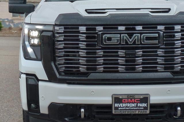 2025 GMC Sierra 2500 HD Denali Ultimate