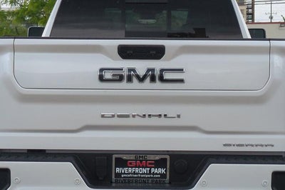 2025 GMC Sierra 2500 HD Denali Ultimate
