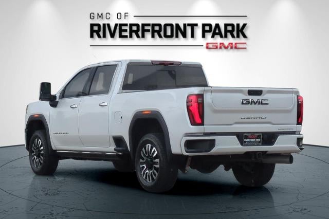 2025 GMC Sierra 2500 HD Denali Ultimate