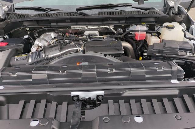 2025 GMC Sierra 2500 HD Denali Ultimate