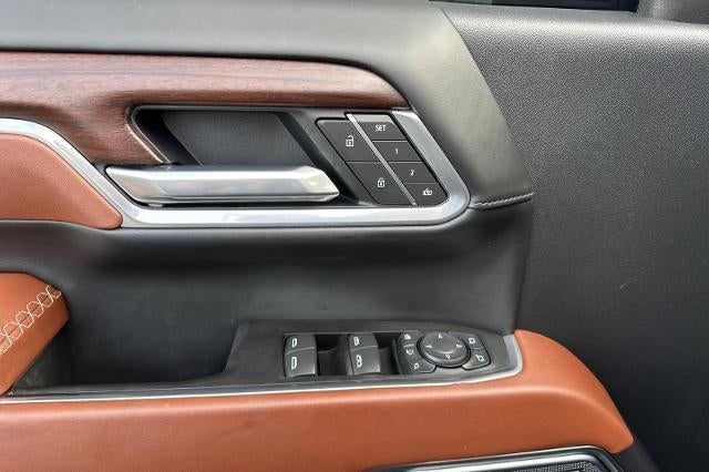 2025 GMC Sierra 2500 HD Denali Ultimate