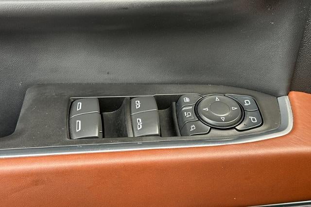 2025 GMC Sierra 2500 HD Denali Ultimate