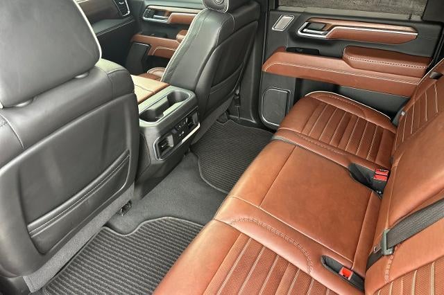 2025 GMC Sierra 2500 HD Denali Ultimate