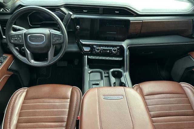 2025 GMC Sierra 2500 HD Denali Ultimate