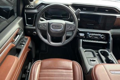 2025 GMC Sierra 2500 HD Denali Ultimate