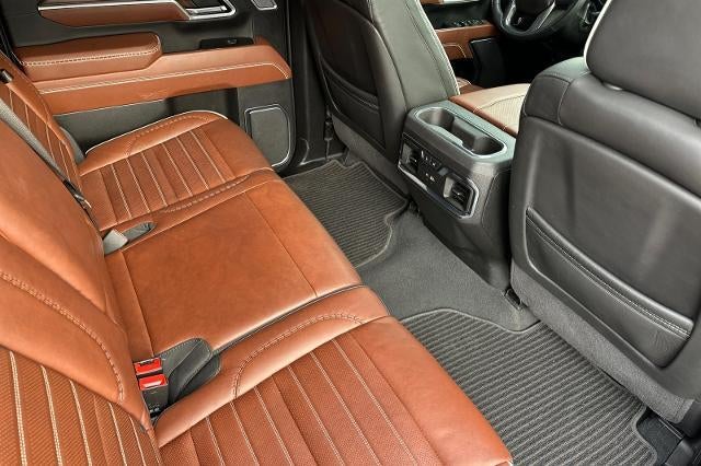 2025 GMC Sierra 2500 HD Denali Ultimate