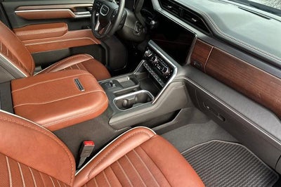 2025 GMC Sierra 2500 HD Denali Ultimate