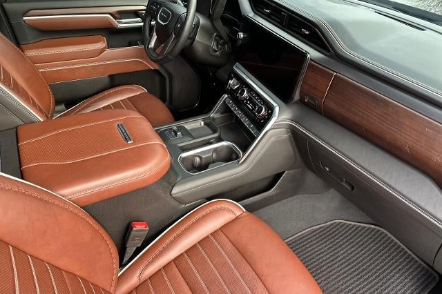 2025 GMC Sierra 2500 HD Denali Ultimate