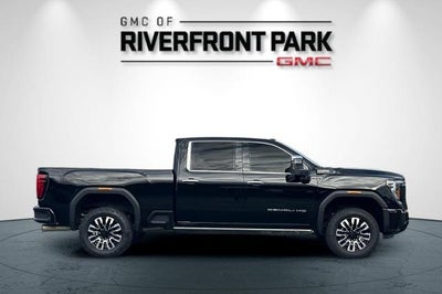 2025 GMC Sierra 2500 HD Denali Ultimate