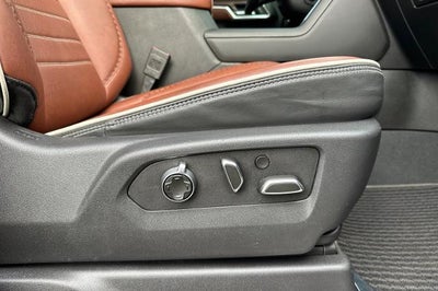 2025 GMC Sierra 2500 HD Denali Ultimate