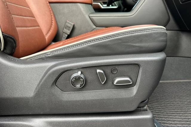 2025 GMC Sierra 2500 HD Denali Ultimate