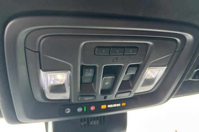 2025 GMC Sierra 2500 HD Denali Ultimate