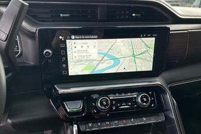 2025 GMC Sierra 2500 HD Denali Ultimate