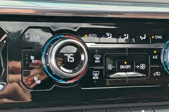 2025 GMC Sierra 2500 HD Denali Ultimate