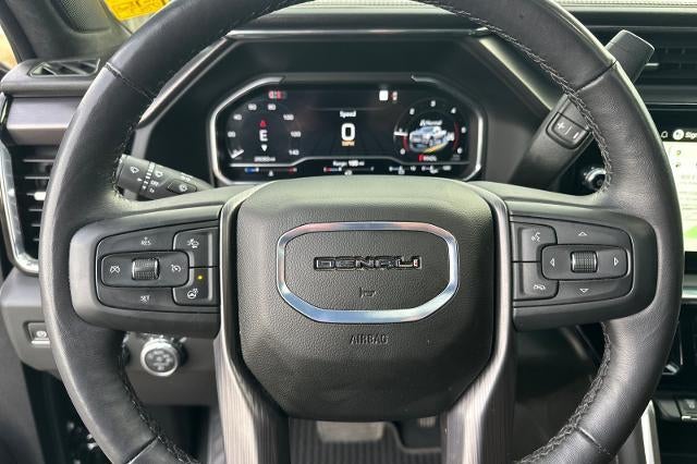 2025 GMC Sierra 2500 HD Denali Ultimate