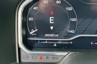 2025 GMC Sierra 2500 HD Denali Ultimate