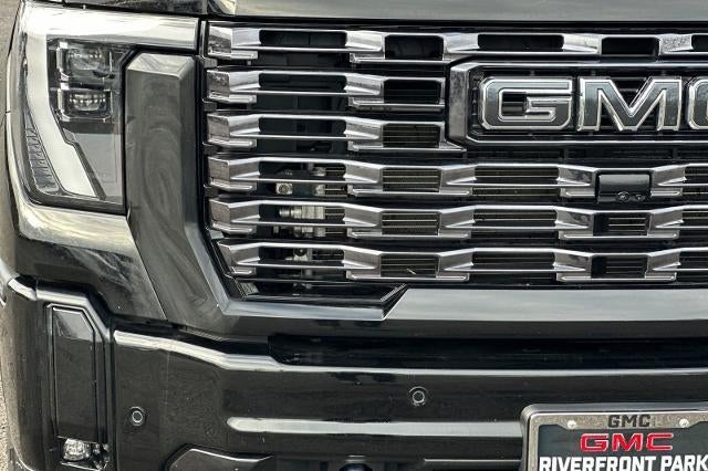 2025 GMC Sierra 2500 HD Denali Ultimate