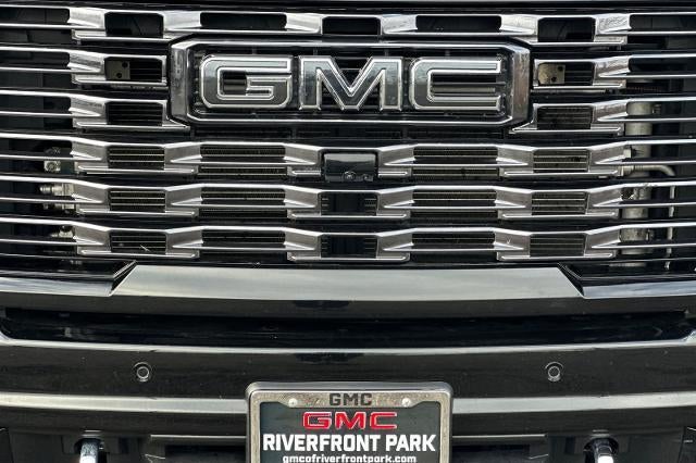 2025 GMC Sierra 2500 HD Denali Ultimate