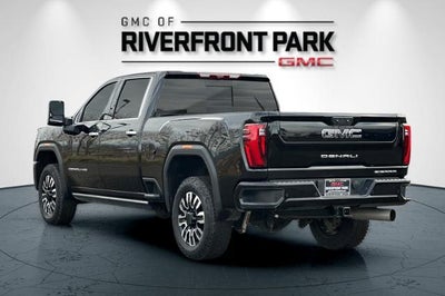 2025 GMC Sierra 2500 HD Denali Ultimate