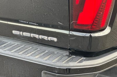 2025 GMC Sierra 2500 HD Denali Ultimate