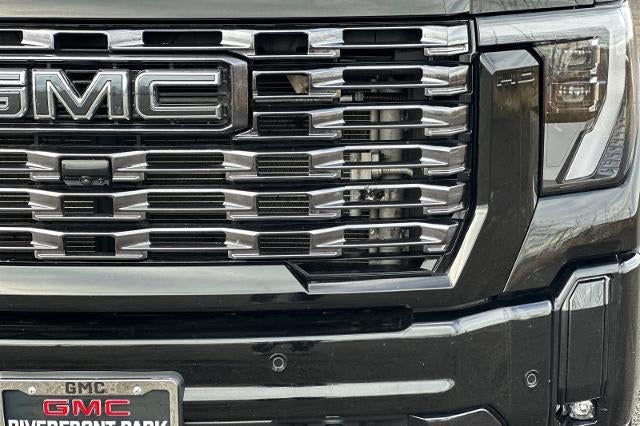 2025 GMC Sierra 2500 HD Denali Ultimate