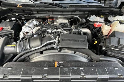 2025 GMC Sierra 2500 HD Denali Ultimate