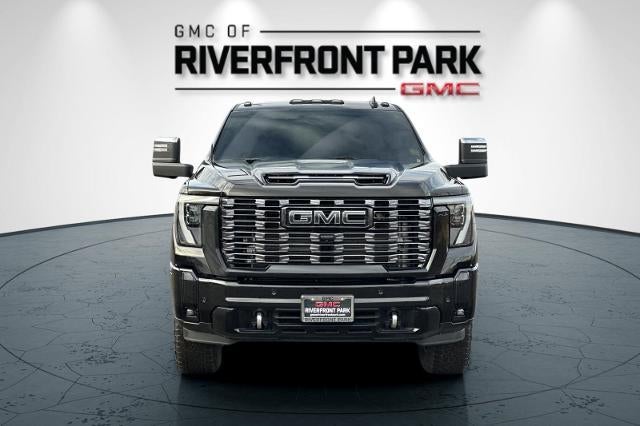 2025 GMC Sierra 2500 HD Denali Ultimate