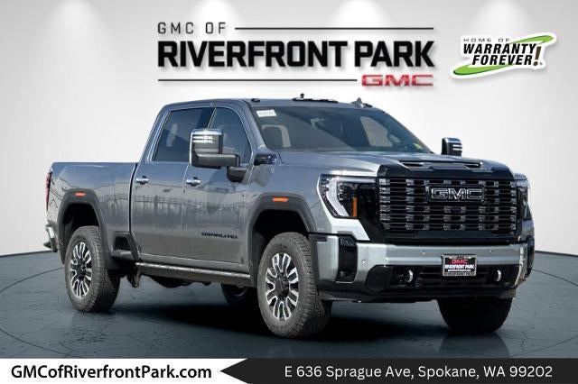 2026 GMC Sierra 3500 HD Denali Ultimate