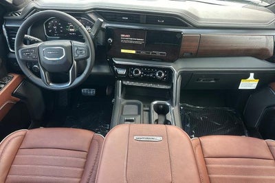 2026 GMC Sierra 3500 HD Denali Ultimate