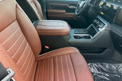 2026 GMC Sierra 3500 HD Denali Ultimate