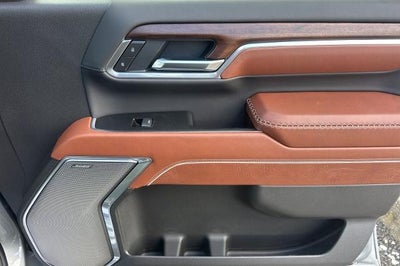 2026 GMC Sierra 3500 HD Denali Ultimate