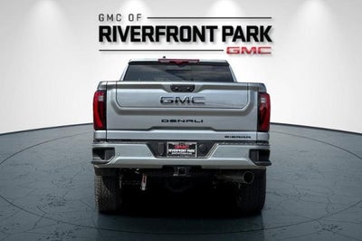 2026 GMC Sierra 3500 HD Denali Ultimate