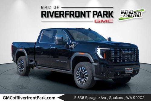 2025 GMC Sierra 3500 HD Denali Ultimate