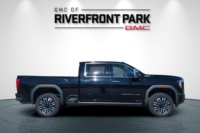2025 GMC Sierra 3500 HD Denali Ultimate
