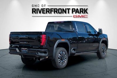 2025 GMC Sierra 3500 HD Denali Ultimate