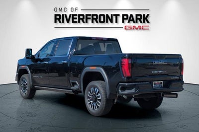 2025 GMC Sierra 3500 HD Denali Ultimate