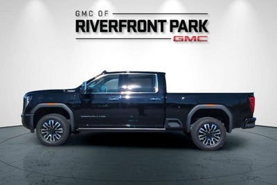 2025 GMC Sierra 3500 HD Denali Ultimate
