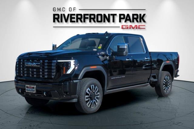 2025 GMC Sierra 3500 HD Denali Ultimate