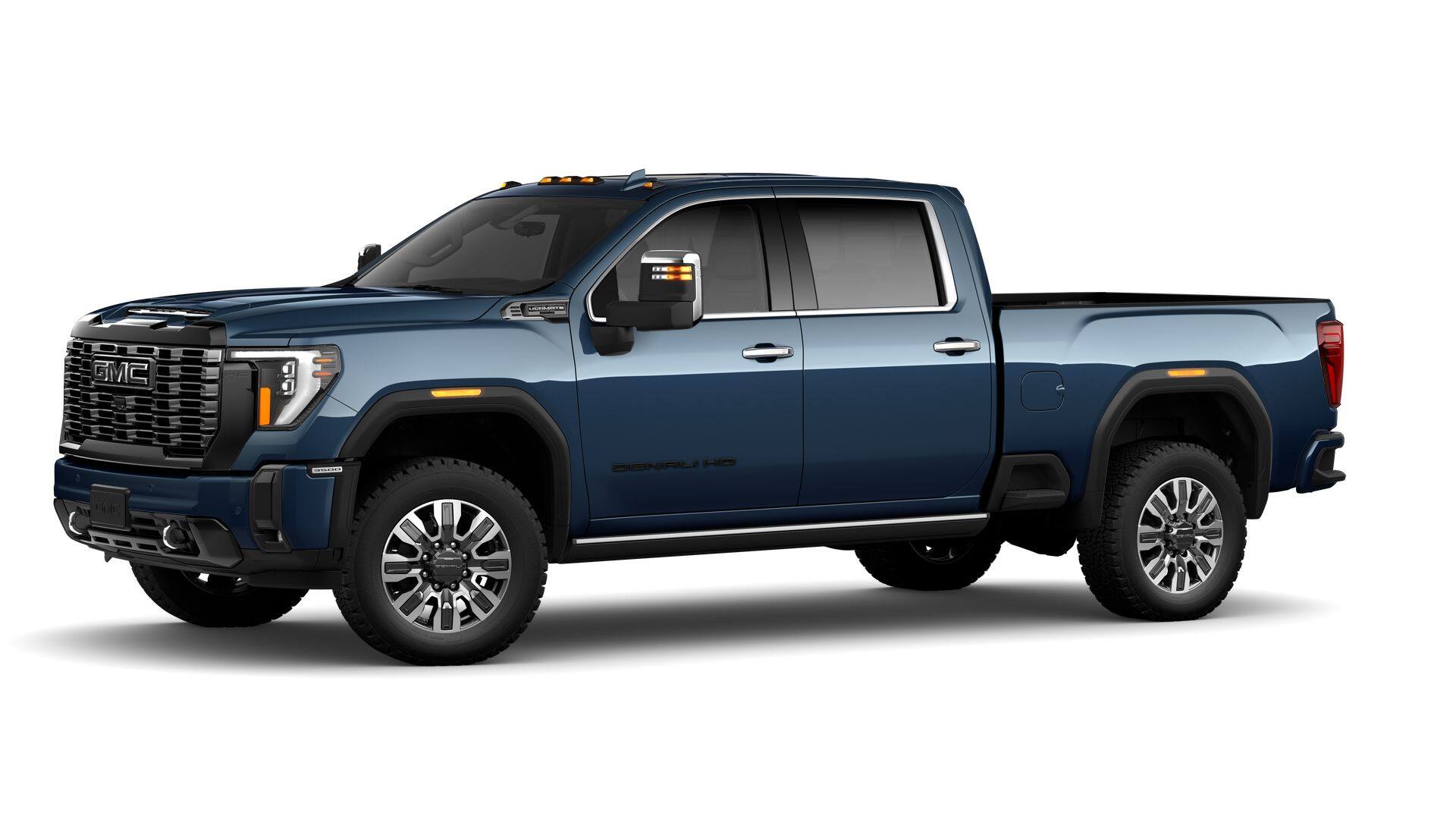 2026 GMC Sierra 3500 HD Denali Ultimate DRW