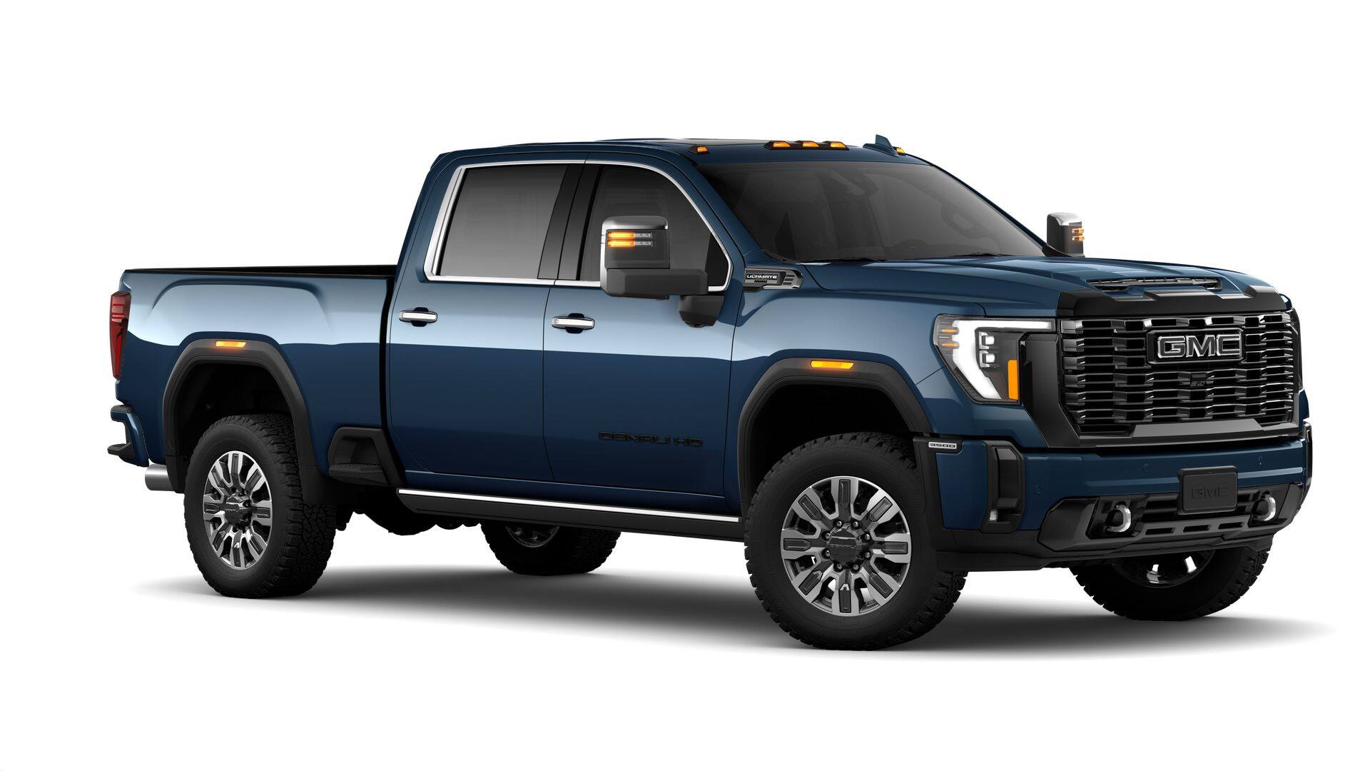 2026 GMC Sierra 3500 HD Denali Ultimate DRW