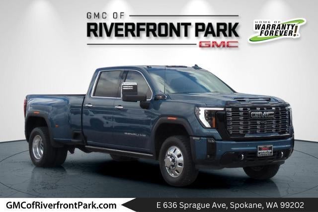 2026 GMC Sierra 4WD Crew Cab LB DRW Denali Ultimate's photo