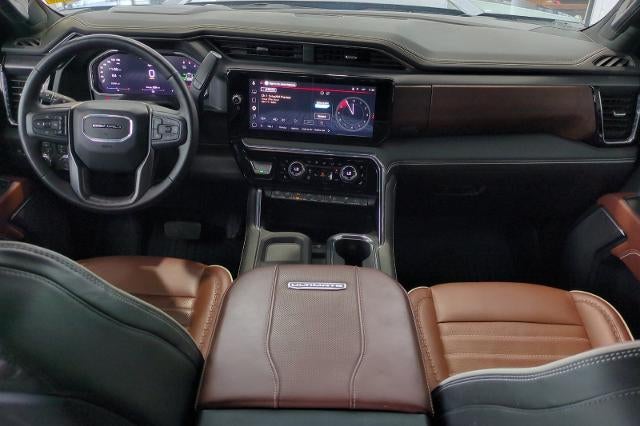 2026 GMC Sierra 3500 HD Denali Ultimate DRW