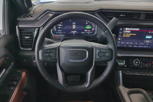 2026 GMC Sierra 3500 HD Denali Ultimate DRW