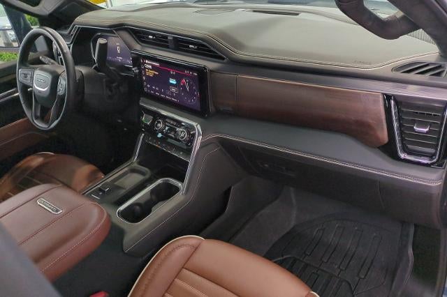 2026 GMC Sierra 3500 HD Denali Ultimate DRW