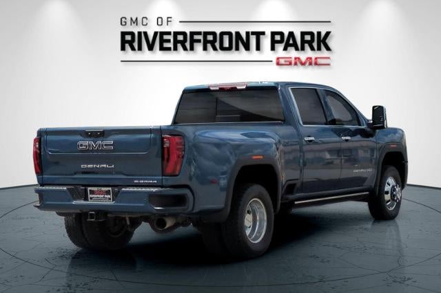 2026 GMC Sierra 3500 HD Denali Ultimate DRW