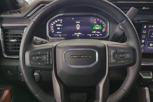 2026 GMC Sierra 3500 HD Denali Ultimate DRW
