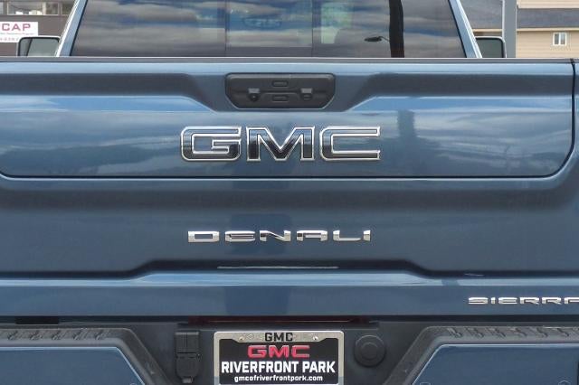 2026 GMC Sierra 3500 HD Denali Ultimate DRW