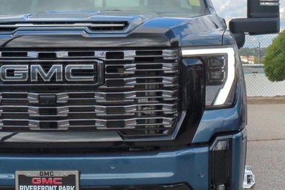 2026 GMC Sierra 3500 HD Denali Ultimate DRW