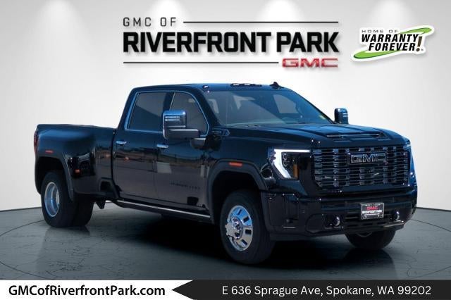 2026 GMC Sierra 3500 HD Denali Ultimate DRW